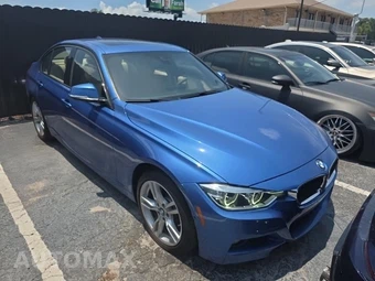2016 BMW 3 Series Sedan 340i M SPORT LINE - miniatura 3