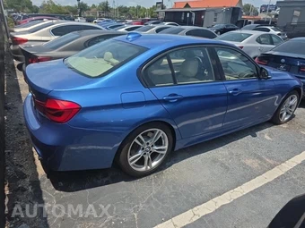 2016 BMW 3 Series Sedan 340i M SPORT LINE - miniatura 4