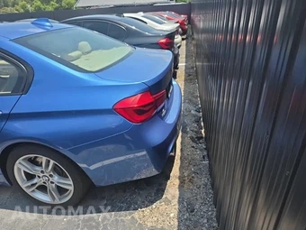 2016 BMW 3 Series Sedan 340i M SPORT LINE - miniatura 5