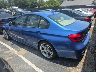 2016 BMW 3 Series Sedan 340i M SPORT LINE - miniatura 6