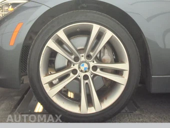 2016 BMW 3 Series Sedan 340i SPORT LINE - miniatura 16