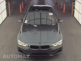 2016 BMW 3 Series Sedan 340i SPORT LINE - miniatura 2