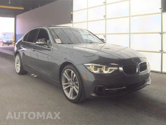 2016 BMW 3 Series Sedan 340i SPORT LINE - miniatura 4
