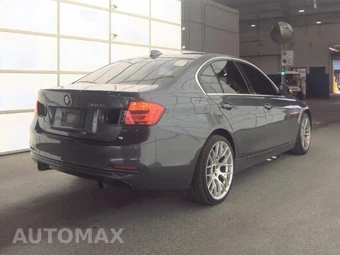 2016 BMW 3 Series Sedan 340i SPORT LINE - miniatura 6