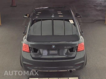 2016 BMW 3 Series Sedan 340i SPORT LINE - miniatura 7