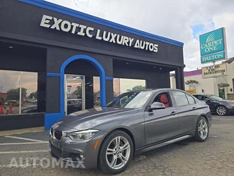2016 BMW 3 Series Sedan 340i xDrive M SPORT LINE