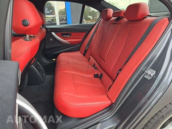2016 BMW 3 Series Sedan 340i xDrive M SPORT LINE - miniatura 13