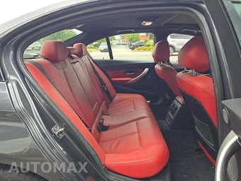2016 BMW 3 Series Sedan 340i xDrive M SPORT LINE - miniatura 16