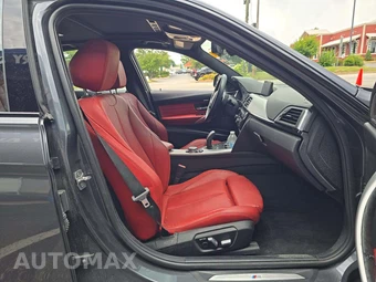 2016 BMW 3 Series Sedan 340i xDrive M SPORT LINE - miniatura 18