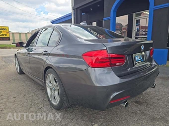 2016 BMW 3 Series Sedan 340i xDrive M SPORT LINE - miniatura 2