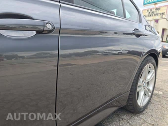 2016 BMW 3 Series Sedan 340i xDrive M SPORT LINE - miniatura 22