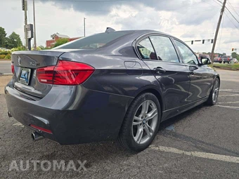 2016 BMW 3 Series Sedan 340i xDrive M SPORT LINE - miniatura 3