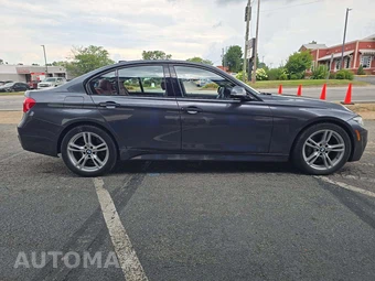 2016 BMW 3 Series Sedan 340i xDrive M SPORT LINE - miniatura 4