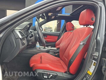 2016 BMW 3 Series Sedan 340i xDrive M SPORT LINE - miniatura 6