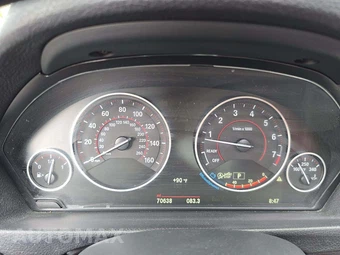 2016 BMW 3 Series Sedan 340i xDrive M SPORT LINE - miniatura 9
