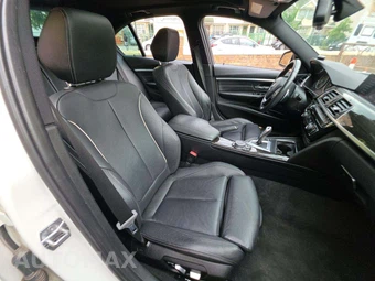2016 BMW 3 Series Sedan – miniatura 18
