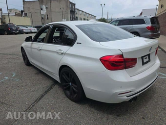2016 BMW 3 Series Sedan – miniatura 2