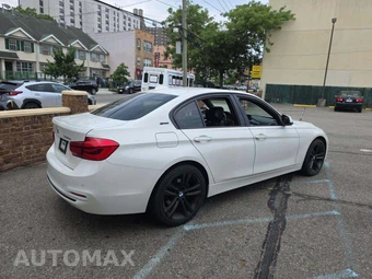 2016 BMW 3 Series Sedan – miniatura 3