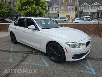 2016 BMW 3 Series Sedan – miniatura 4