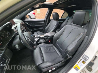 2016 BMW 3 Series Sedan – miniatura 6