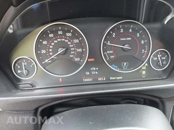 2016 BMW 3 Series Sedan – miniatura 9