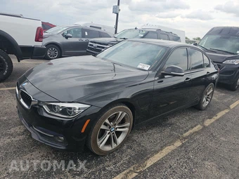 2016 BMW 3 Series Sedan
