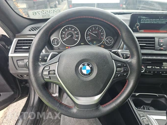 2016 BMW 3 Series Sedan – miniatura 10