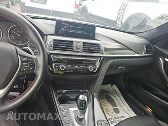 2016 BMW 3 Series Sedan – miniatura 11