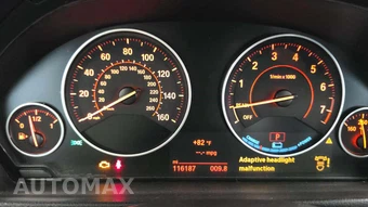 2016 BMW 3 Series Sedan – miniatura 18