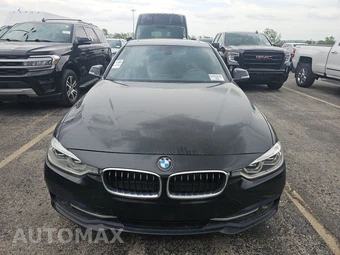 2016 BMW 3 Series Sedan – miniatura 2