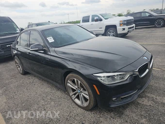 2016 BMW 3 Series Sedan – miniatura 3