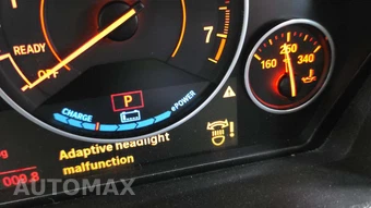 2016 BMW 3 Series Sedan – miniatura 31
