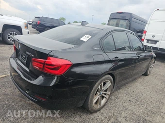 2016 BMW 3 Series Sedan – miniatura 4