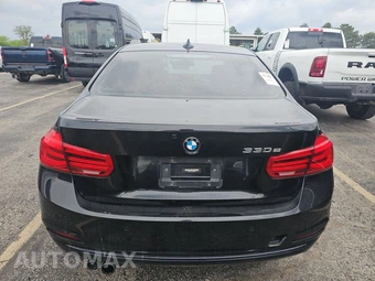 2016 BMW 3 Series Sedan – miniatura 5