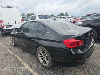 2016 BMW 3 Series Sedan – miniatura 6
