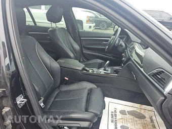 2016 BMW 3 Series Sedan – miniatura 8