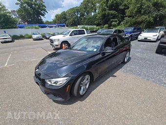 2016 BMW 4 Series Convertible 428i M SPORT LINE