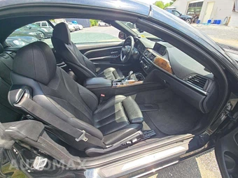 2016 BMW 4 Series Convertible 428i M SPORT LINE - miniatura 18