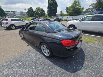 2016 BMW 4 Series Convertible 428i M SPORT LINE - miniatura 2