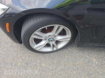 2016 BMW 4 Series Convertible 428i M SPORT LINE - miniatura 21