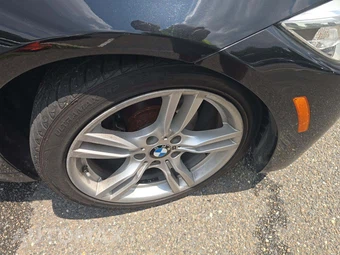 2016 BMW 4 Series Convertible 428i M SPORT LINE - miniatura 22