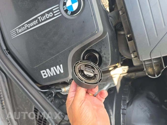 2016 BMW 4 Series Convertible 428i M SPORT LINE - miniatura 27