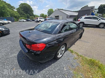 2016 BMW 4 Series Convertible 428i M SPORT LINE - miniatura 3
