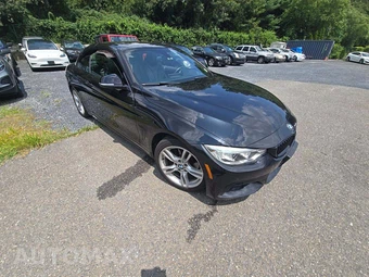 2016 BMW 4 Series Convertible 428i M SPORT LINE - miniatura 4