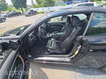 2016 BMW 4 Series Convertible 428i M SPORT LINE - miniatura 6