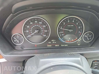 2016 BMW 4 Series Convertible 428i M SPORT LINE - miniatura 9