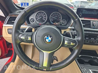 2016 BMW 4 Series Convertible 428i M SPORT LINE - miniatura 10