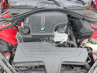 2016 BMW 4 Series Convertible 428i M SPORT LINE - miniatura 15