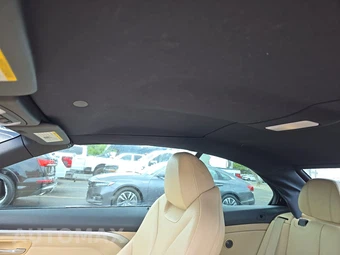 2016 BMW 4 Series Convertible 428i M SPORT LINE - miniatura 18