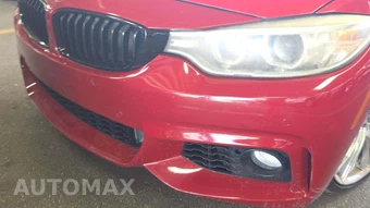 2016 BMW 4 Series Convertible 428i M SPORT LINE - miniatura 19